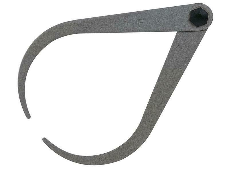 Moore & Wright 3316R Firm Joint Outside Calipers 150Mm (6In) MAW3316R