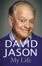David Jason: My Life - hardcover Jason, David