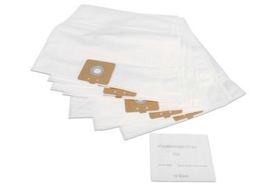10 hochwertige Staubsaugerbeutel passend für Taski Vento 8 Microvlies Mehrlagig