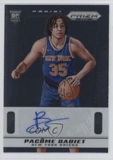2024-25 Panini Prizm Deca Signatures Pacome Dadiet #PDS-PAC Auto 1t4l