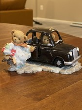 Cherished Teddies Zoe 111695 You're Always Right There When I Need You 111695