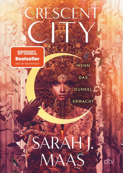 Crescent City - Wenn das Dunkel erwacht | Sarah J. Maas | 2025 | deutsch