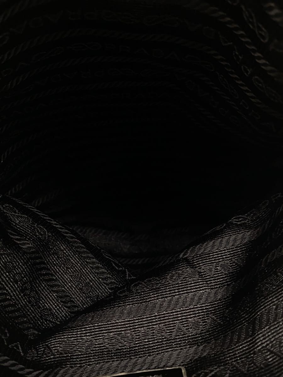 PRADA Mini Backpack Nylon BLK - image 6