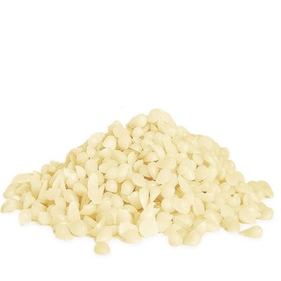 White Beeswax Pellets 10 lb 100% Pure Triple Filtered Skin Face Body Hair Care