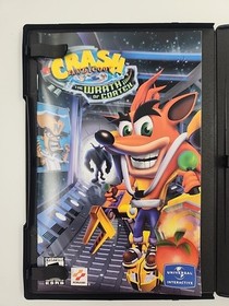 Crash Bandicoot The Wrath of Cortex PS2 PlayStation 2 Complete CIB Greatest Hits