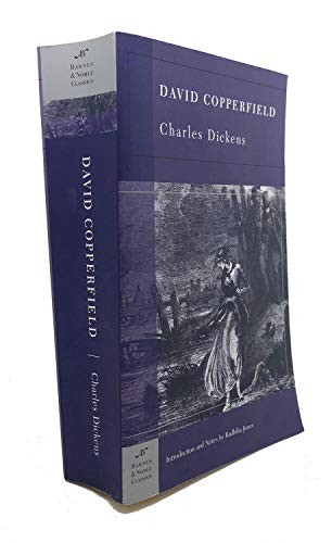 David Copperfield (Barnes & Noble C..., introduction an