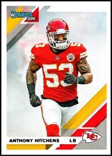 2019 Donruss Football 1-200 Pick Your Cards-Complete Your Set
