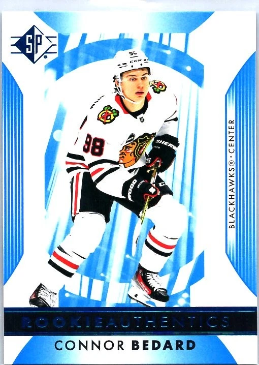 2023-24 Sp - Connor Bedard #101 for sale | eBay