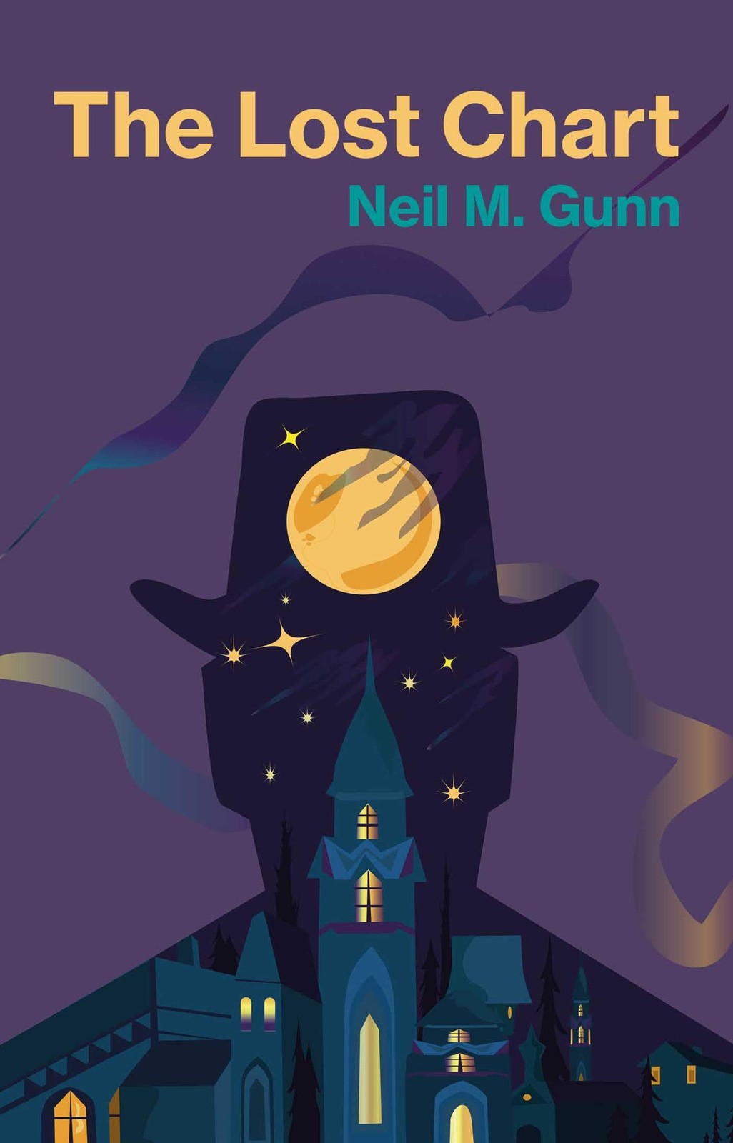 The Lost Chart by Neil M. Gunn, Dairmid Gunn - - Image 2