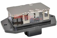 Metzger Widerstand, InnenraumgebläSe 0917353 FüR Fiat Suzuki