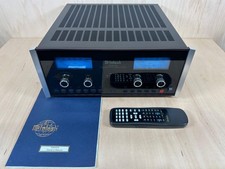 Mcintosh MA6500 Integrated Amplifier w/Remote and New Factory Box