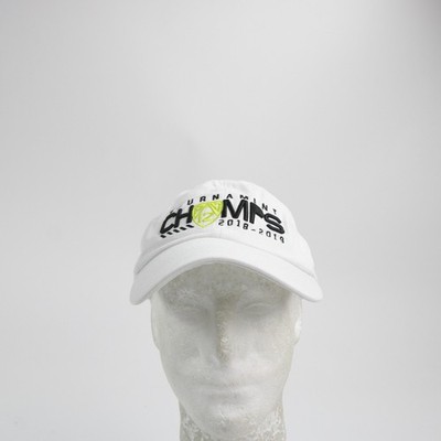 Unbranded Adjustable Hat Men's White New without Tags OSFM