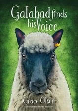 Galahad Finds His Voice.by Olson New 9781839528613 Fast Free Shipping**