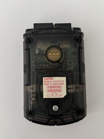 Sega Dreamcast Black VMU Visual Memory Unit HKT-7000 vintage video game