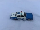 🚓 Vintage Matchbox 1987 Chevrolet Caprice Police Car Diecast 🚓