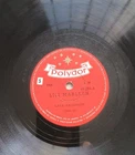 78 rpm LALE ANDERSEN Lili Marleen Brasilien POLYDOR SELTEN