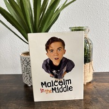 Malcolm in the Middle - The Complete First Season One 1st DVD, 2002 