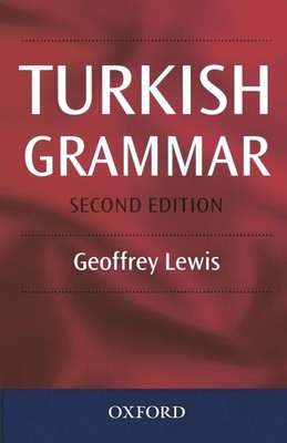 Turkish Grammar by Lewis