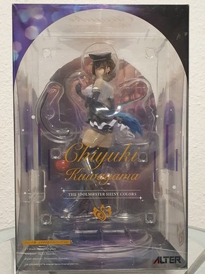 THE iDOLMASTER: Shiny Colors Kuwayama Chiyuki Figure