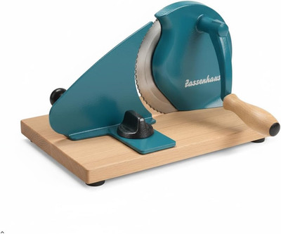 Original Classic Adjustable Bread Slicer for Uniform Slices - Bread Slicer for H