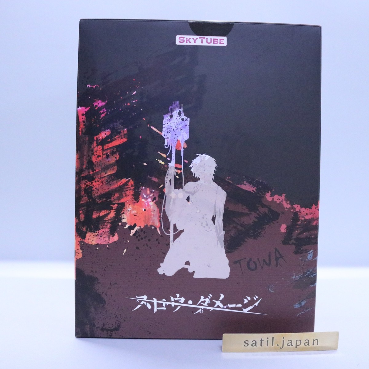 NEW] SkyTube Slow Damage Towa Blood Transfusion Ver. 1/6