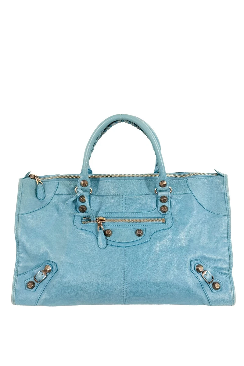 Balenciaga Tote Blue Bags & Handbags for Women for sale | eBay