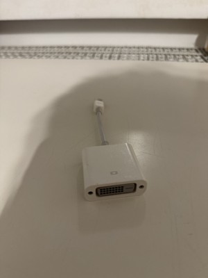 Original Apple mini Displayport MDP DP auf DVI Adapter