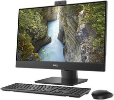 Dell OptiPlex 7770 27 in FHD All in One Desktop Intel i5-9500 2TB SSD 16 GB DDR4