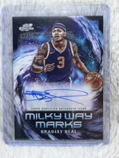 23-24 Topps Chrome Cosmic #MWM-BB Bradley Beal Milky Way Marks Black Eclipse REF