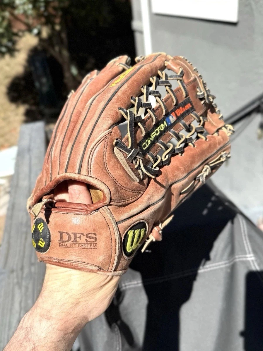 Wilson Conform Glove In Baseball & Softball Gloves & Mitts for