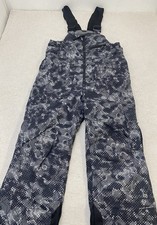 Columbia Bib Snow Pants Youth 14-16 Waterproof Snow Ski Winter