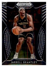 2019-20 Panini Prizm Draft Picks #52 Jarrell Brantley - BSK