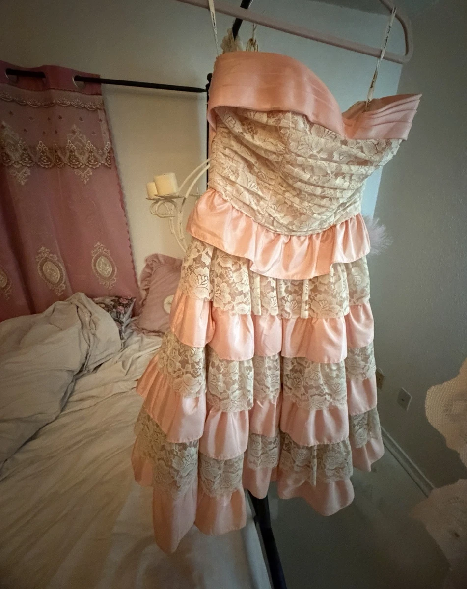 Betsey Johnson Pink Dresses for Women for sale - eBay