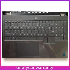 5CB1D05147 New Palmrest Upper Case US Backlit Keyboard For Legion 7-16ITHg6