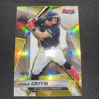 2025 Bowman's Best Konnor Griffin Gold Lava 48/ 50 Pirates Color Match 🔥 💎