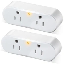  Pcs Thermal Cube, Auto on Below 3°F Off Above 50°F, Plug in Thermostat 2