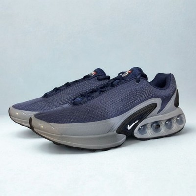 NIKE Air Max DN Herren Lauf-Schuhe   DV3337 401 Navy/Grau/Schwarz