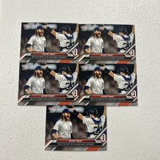 (x5) 2024 Topps Now DETROIT TIGERS They Let the Tigers Get Hot #765