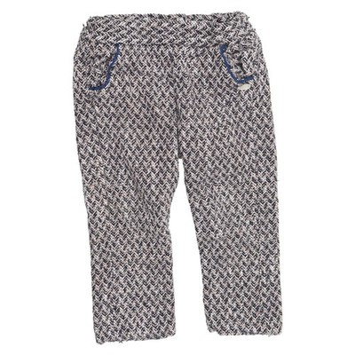 Tartine et Chocolat, Hose, Größe: 86, Grau/Weiß, Glencheck, Tweed #EQr