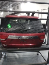 Trunk/Hatch/Tailgate With Rear View Camera Fits 11-13 GRAND CHEROKEE 575289
