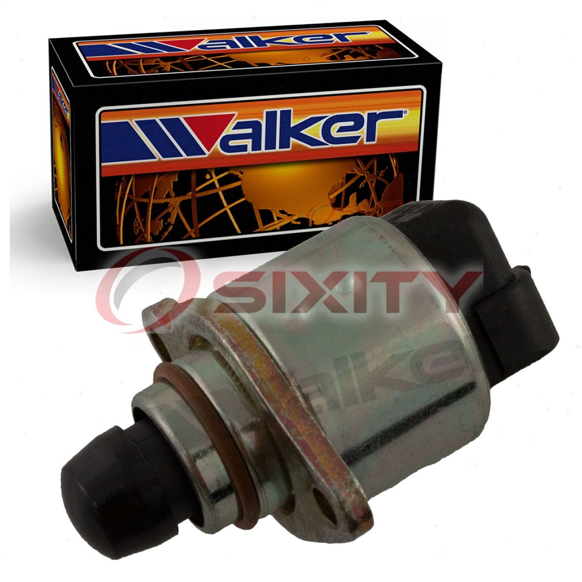 Walker Fuel Injection Idle Air Control Valve for 2002 Cadillac Escalade EXT oe