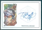 Critical Role 10th Anniversary Travis Willingham  Autograph Card from Rittenhous