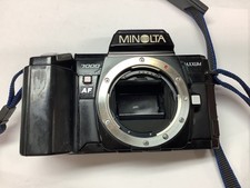 Minolta Maxxum 7000AF 35mm SLR Film Camera Body