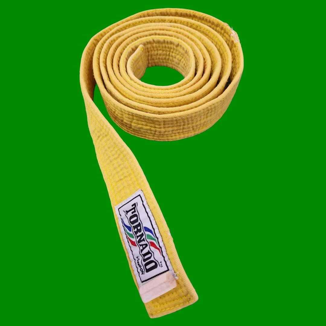 ChoCho Track Ceintures De Karaté Noires Arts Martiaux Classement Uniforme Taekwondo Karaté Judo Bjj Couleur Classement Ceinture Aïkido Kempo Sports - Canada