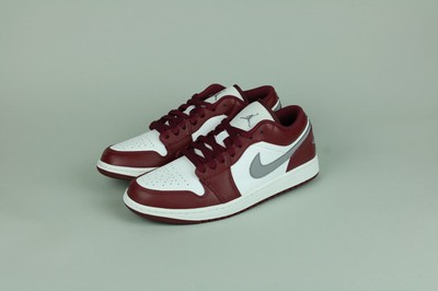 Size 9.5 - Jordan 1 Low Cherrywood Red 2022 for sale online | eBay