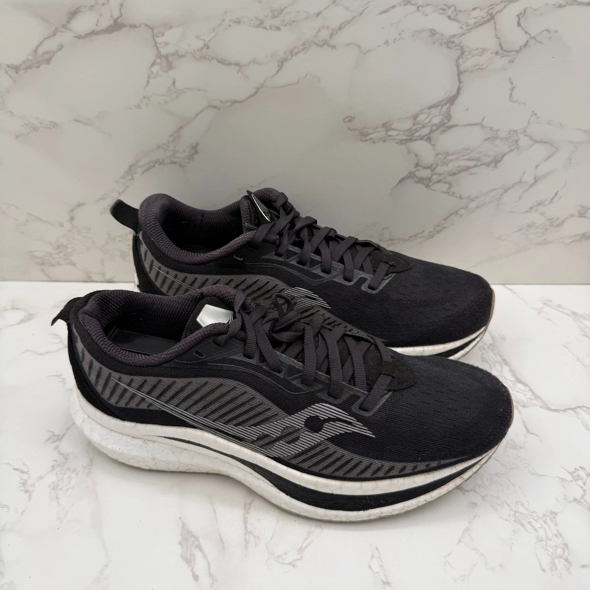 Saucony Endorphin Speed 2 Black Shadow W for sale | eBay display picture 1