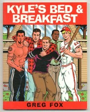 Greg FOX / Kyle's Bed & Breakfast Signed 1st Edition 2004