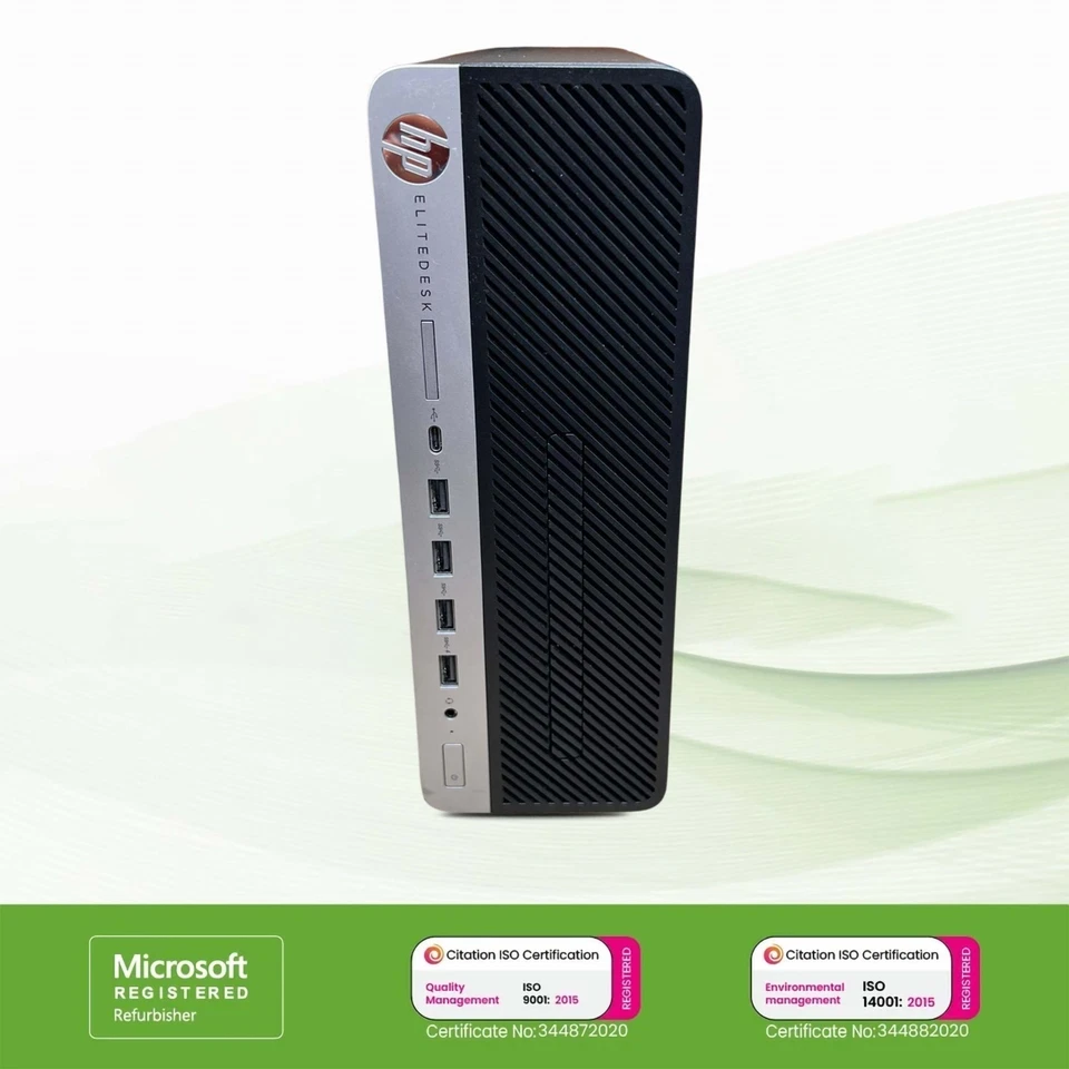 HP EliteDesk G5 Image 3