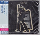 T.REX ELECTRIC WARRIOR [SHM-SACD] [Limited Release] (Japan Import) UIGY-9631