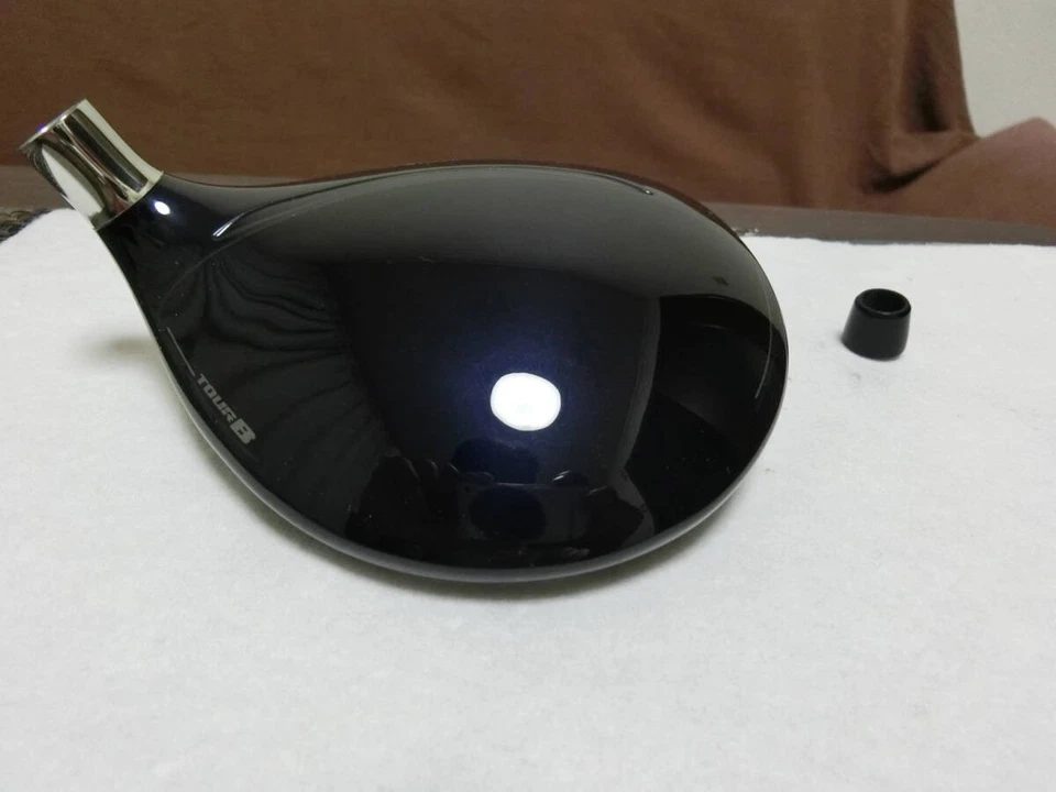 Bridgestone Tour B JGR 2019 3W 15° Driver Head Used High Initial Speed - Image 4 of 4